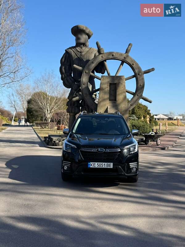 Subaru Forester 2024