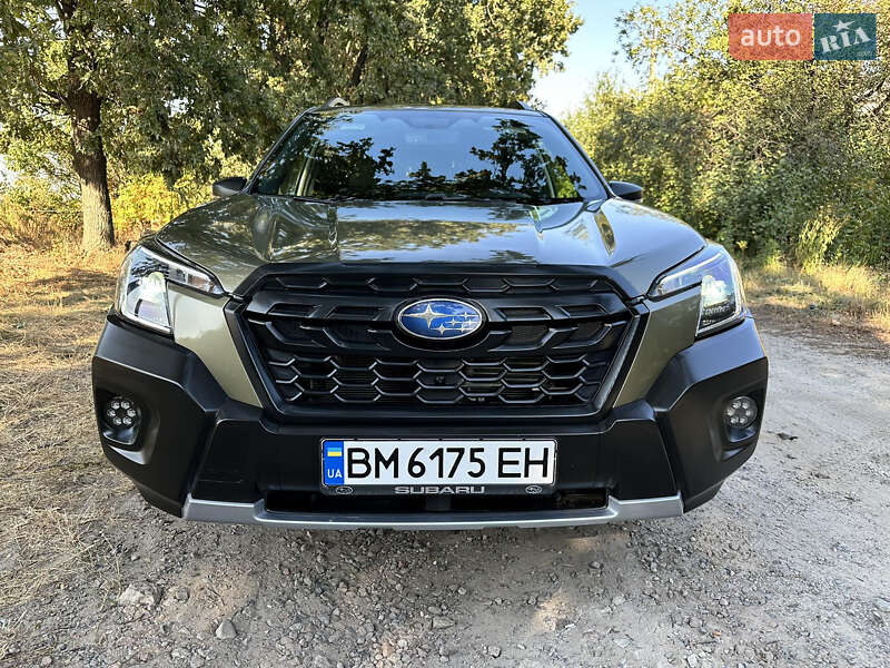 Subaru Forester 2021