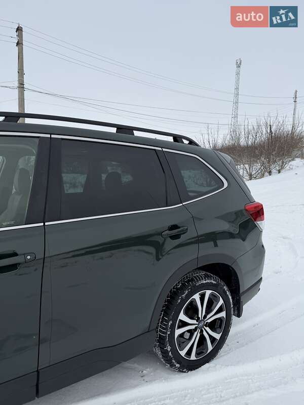 Subaru Forester 2022