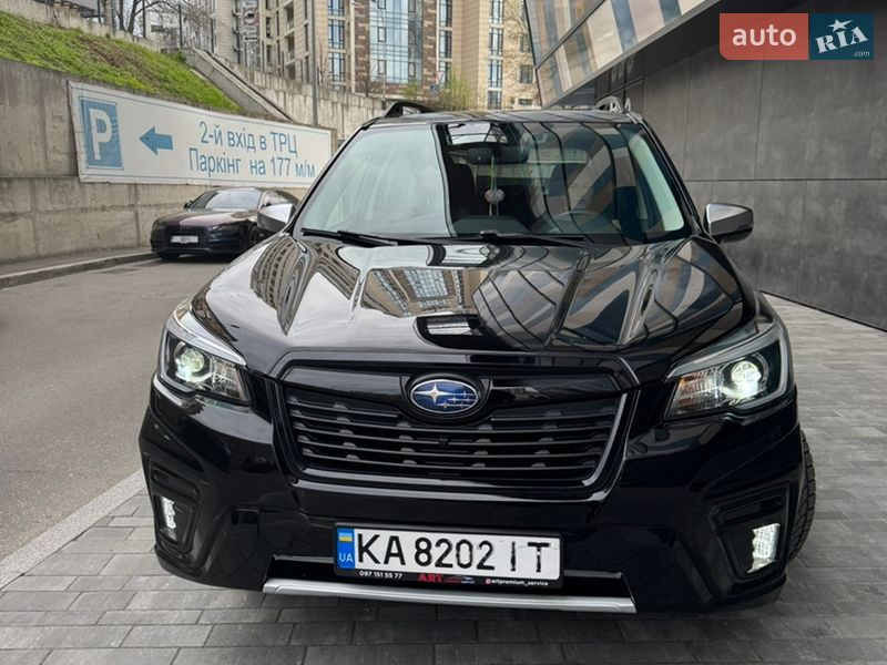 Subaru Forester 2019
