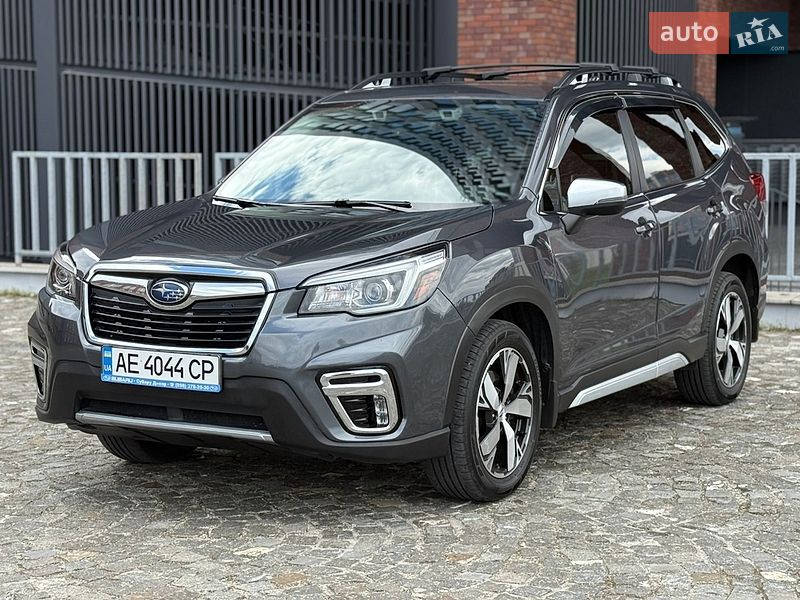 Subaru Forester 2019