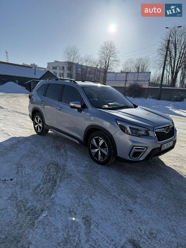 Subaru Forester 2021