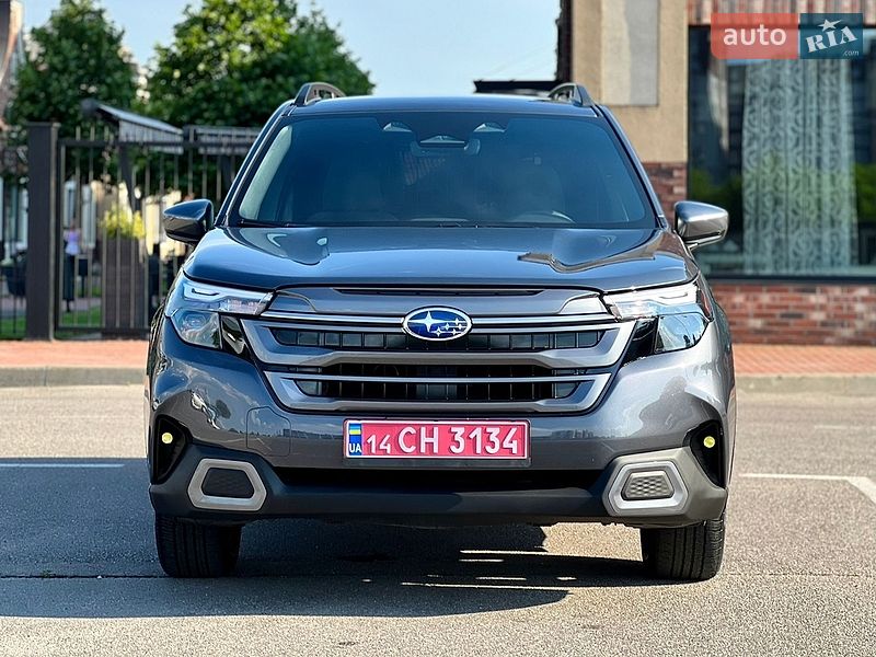 Subaru Forester 2024