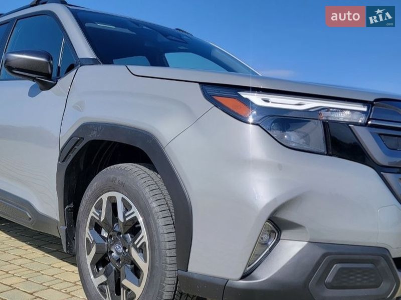 Subaru Forester 2024