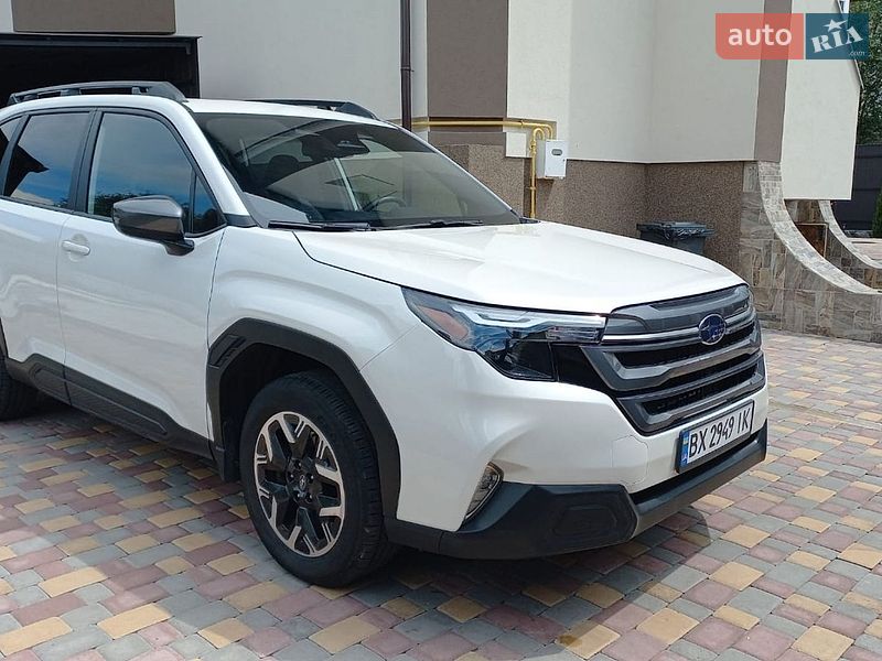 Subaru Forester 2024