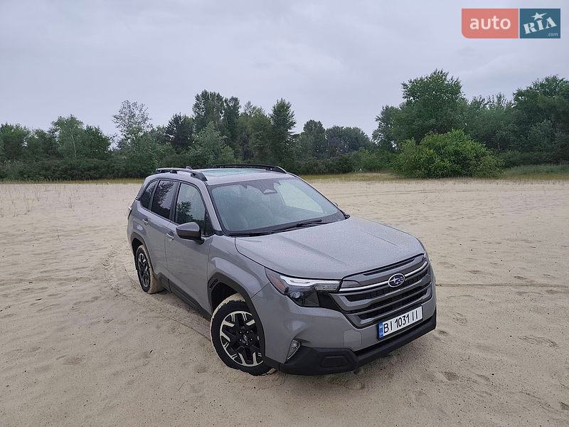 Subaru Forester 2024
