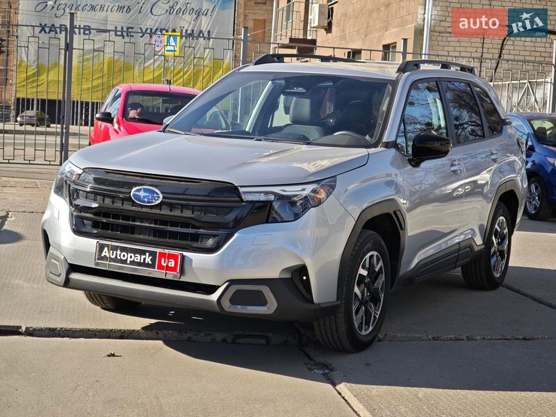 Subaru Forester 2024