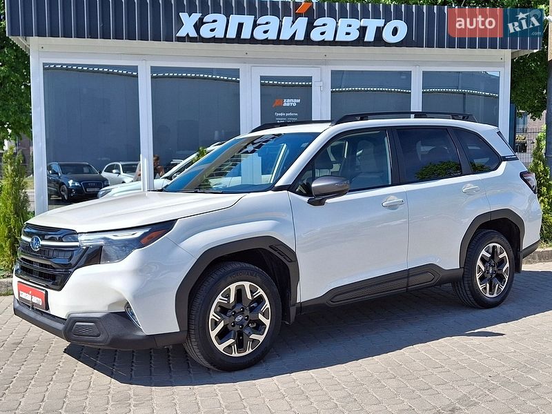 Subaru Forester 2024