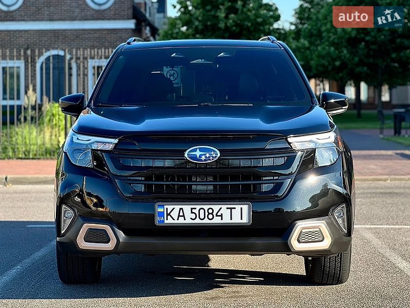 Subaru Forester 2024