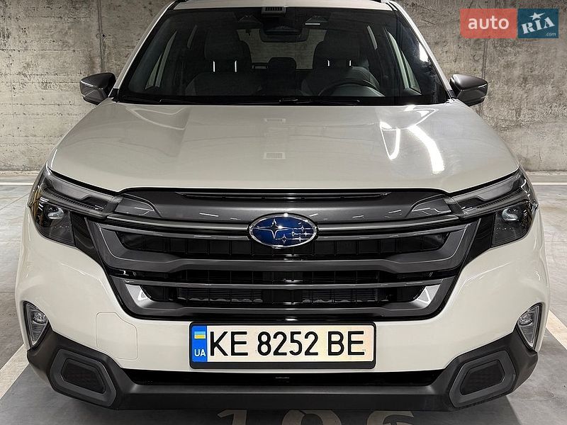 Subaru Forester 2024