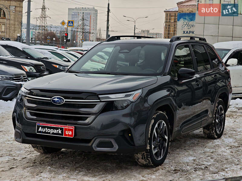 Subaru Forester 2024