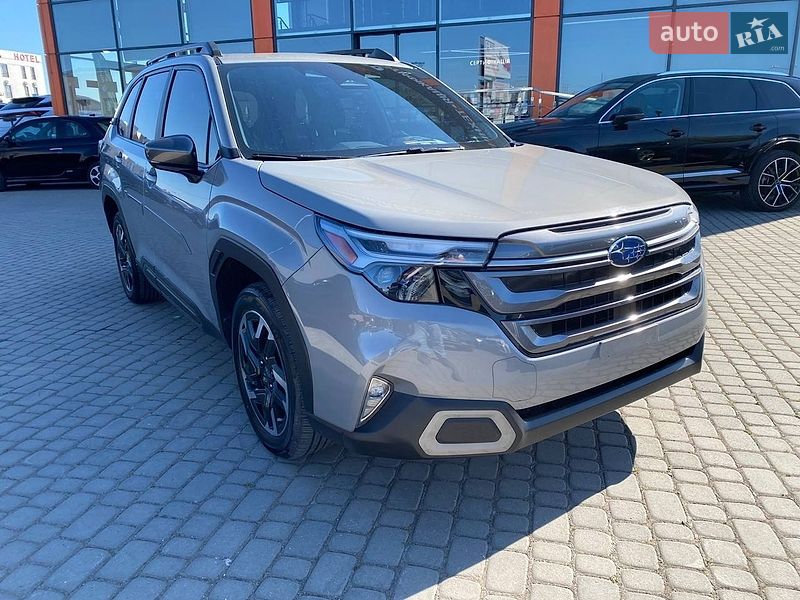 Subaru Forester 2024