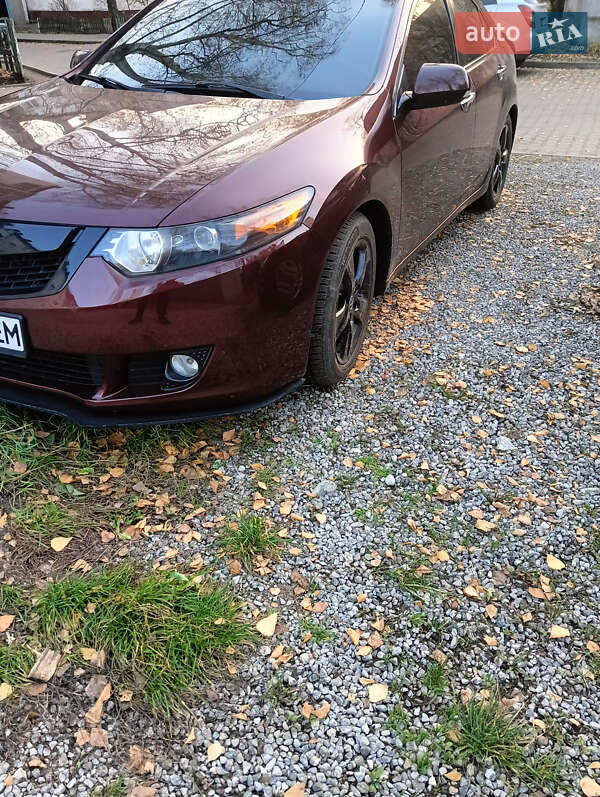 Acura TSX 2008