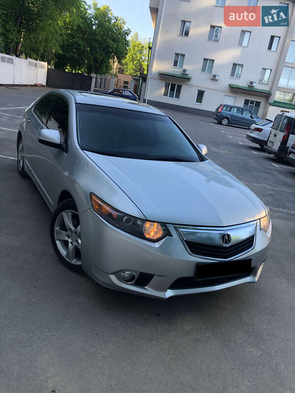 Acura TSX 2011