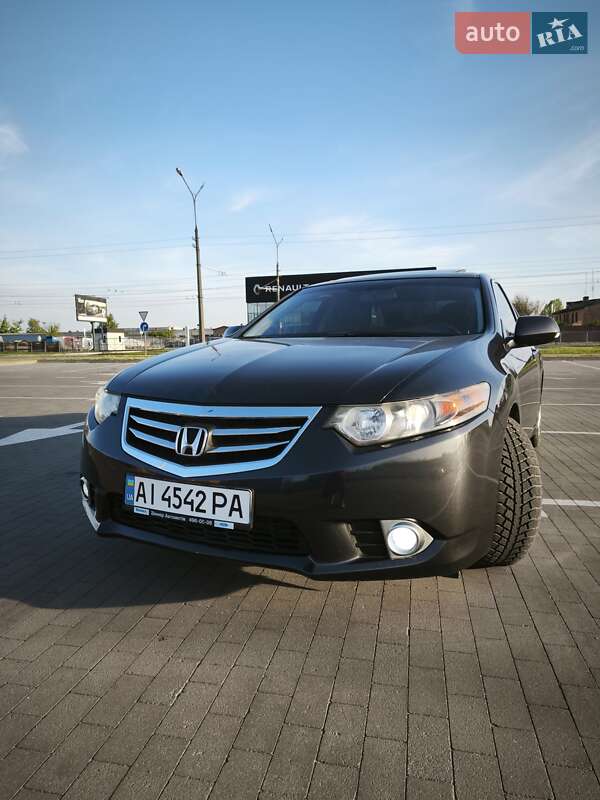 Acura TSX 2013