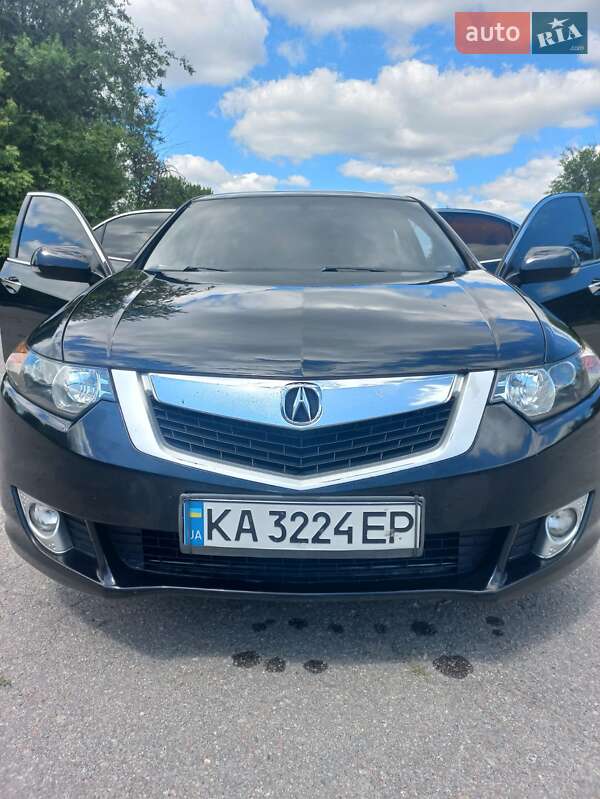 Acura TSX 2010