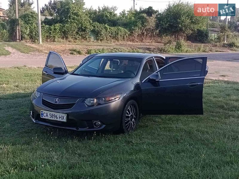 Acura TSX 2012