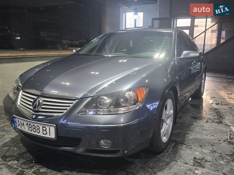 Acura RL 2007