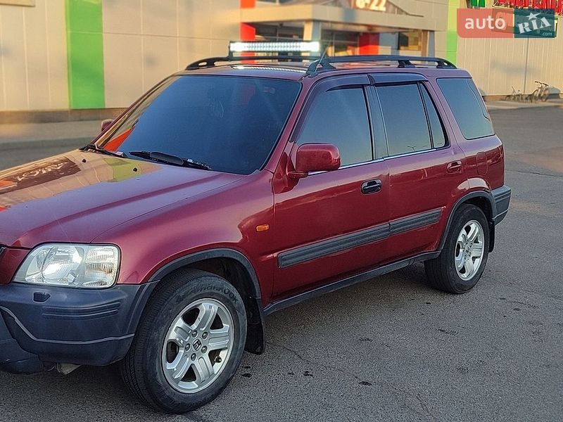Honda CR-V 1998