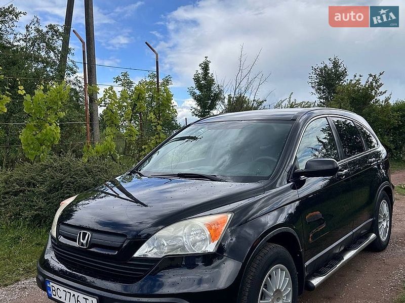 Honda CR-V 2007