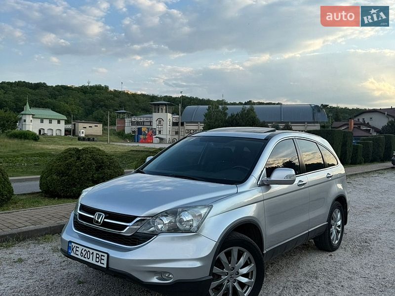 Honda CR-V 2011