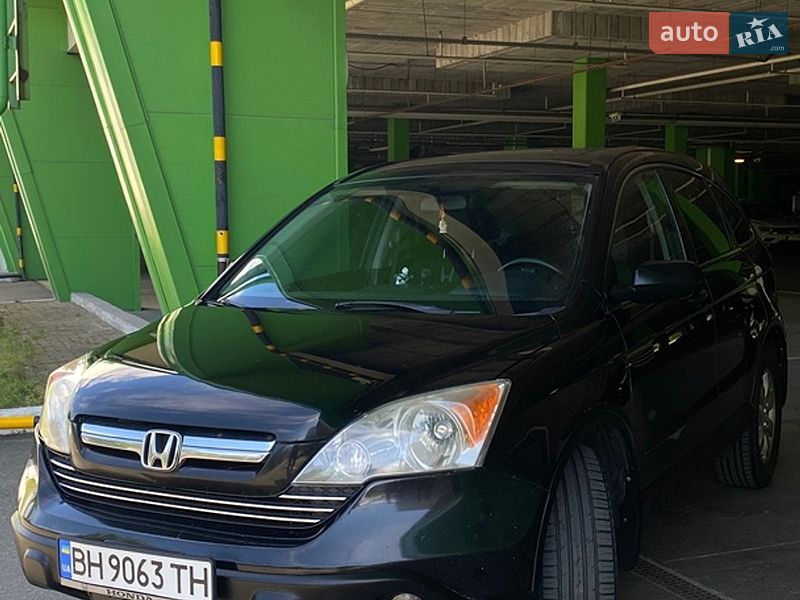 Honda CR-V 2006