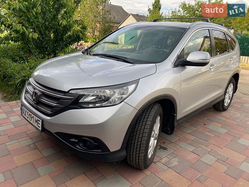 Honda CR-V 2011