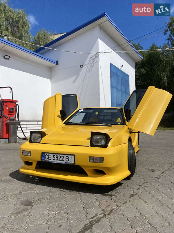 Honda Prelude 1988