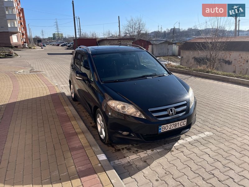 Honda FR-V 2007