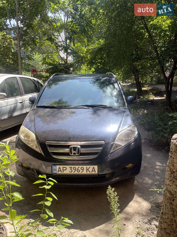 Honda FR-V 2005