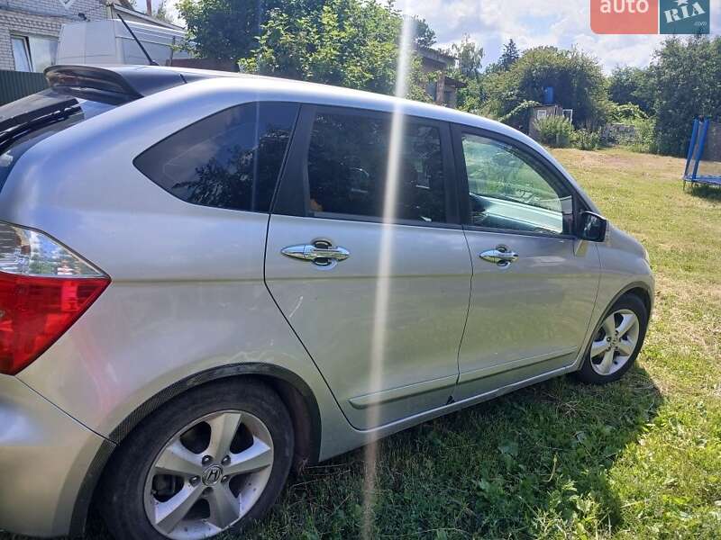 Honda FR-V 2006