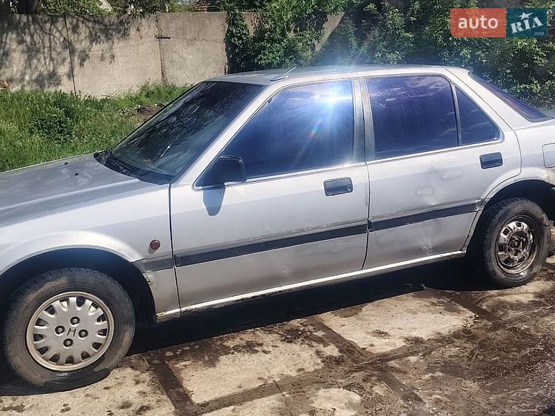 Honda Accord 1987
