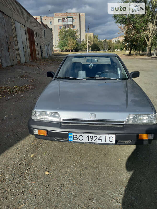 Honda Accord 1987