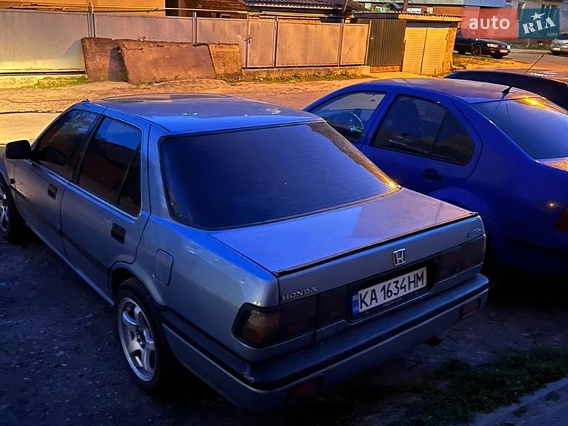 Honda Accord 1988