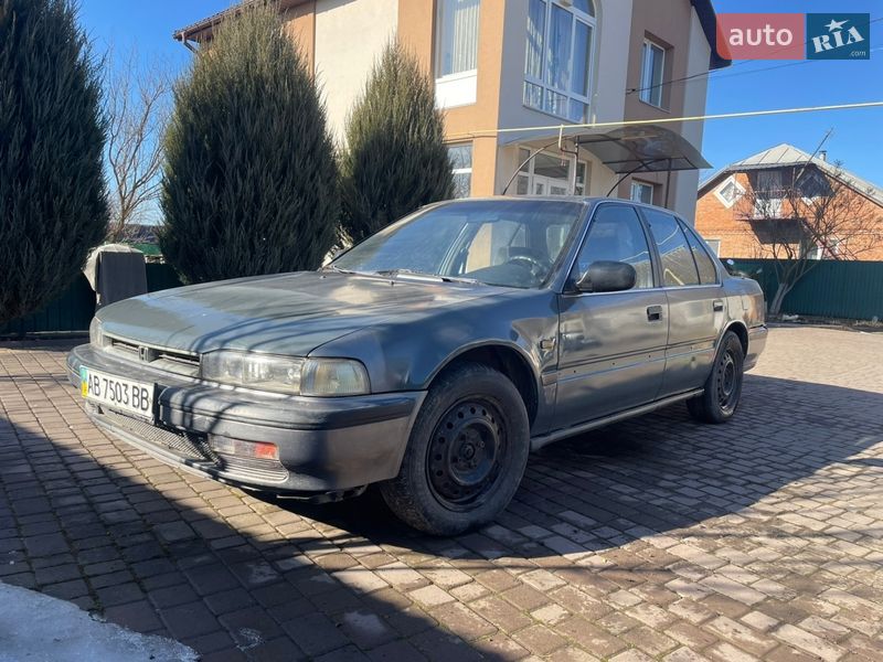 Honda Accord 1997