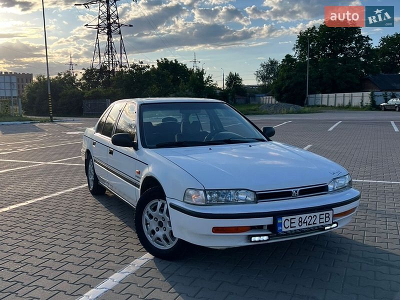Honda Accord 1992