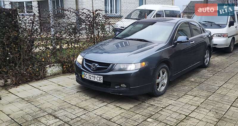 Honda Accord 2003