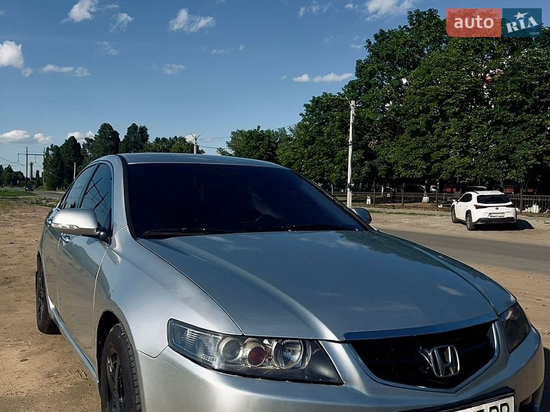 Honda Accord 2004