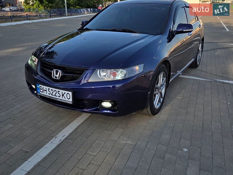 Honda Accord 2004
