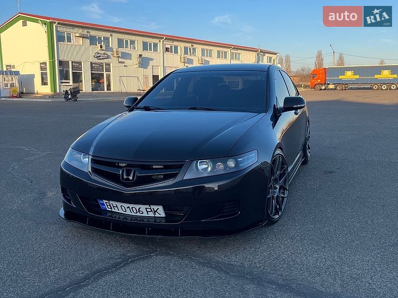 Honda Accord 2006
