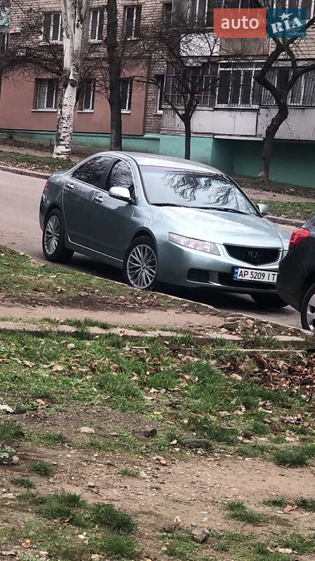 Honda Accord 2003