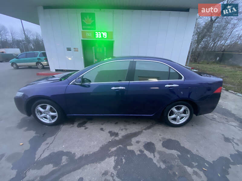 Honda Accord 2005
