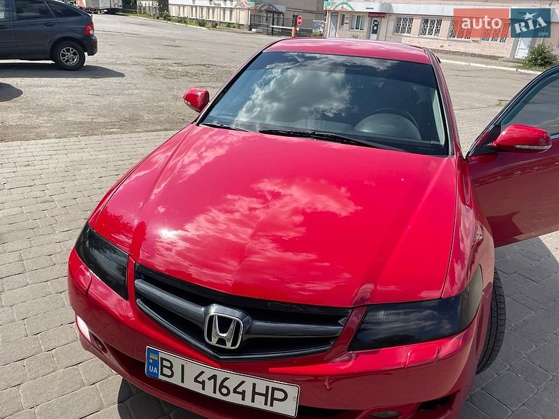 Honda Accord 2007