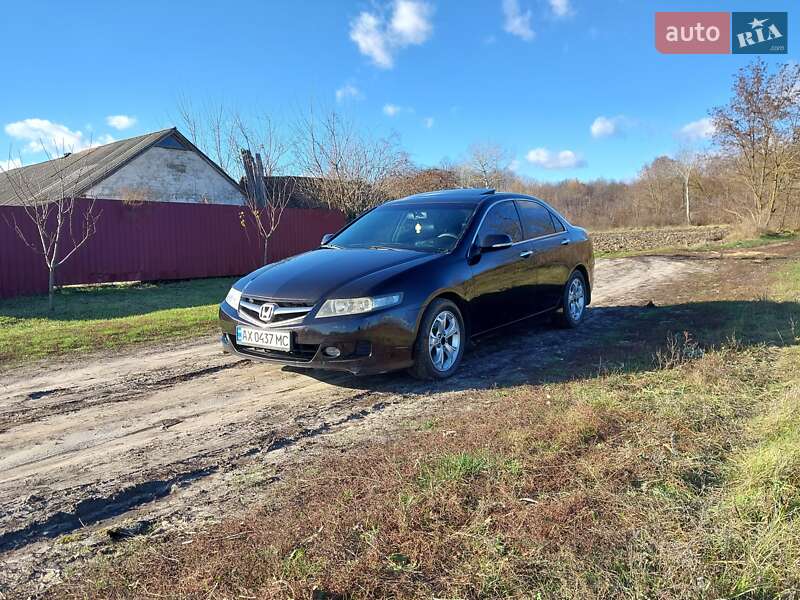 Honda Accord 2006