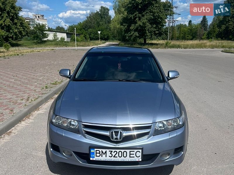 Honda Accord 2007