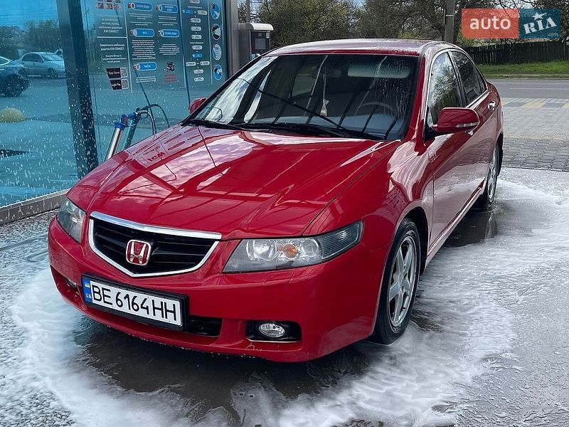 Honda Accord 2005