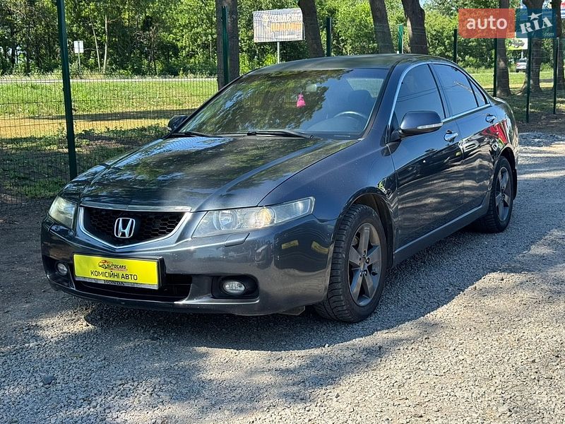 Honda Accord 2003