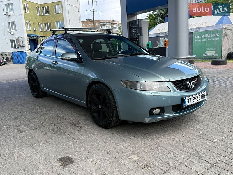 Honda Accord 2003