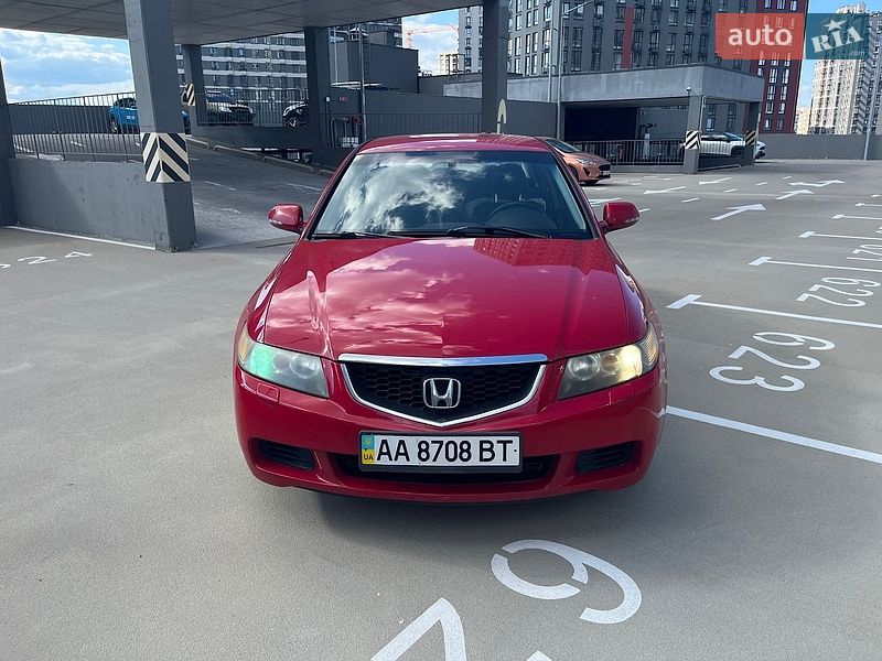 Honda Accord 2003
