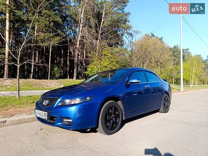 Honda Accord 2004
